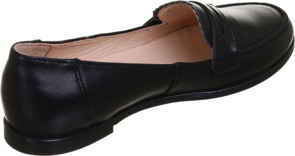 Туфлі для дівчаток Мальви р.31 чорний Ш-369 
