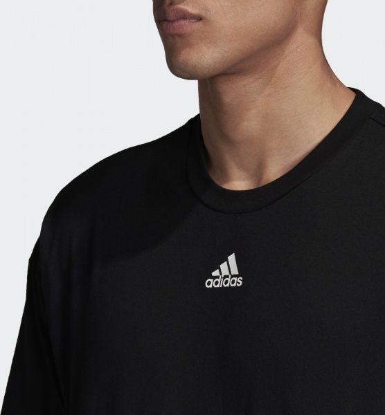 Футболка Adidas M MH 3S Tee GC9060 XL