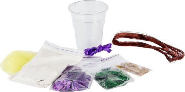 Квіти з блискіток Ranok-Creative «Незабудки» 4744 