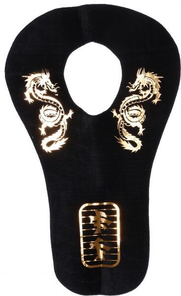 Костюм дитячий карнавальний КАРНАВАЛІЯ Ніндзя 3-5 років р.110 – 120 чорний 