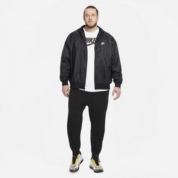 Ветровка Nike M NSW HE WR HD WVN JKT DA0001-010 M черный