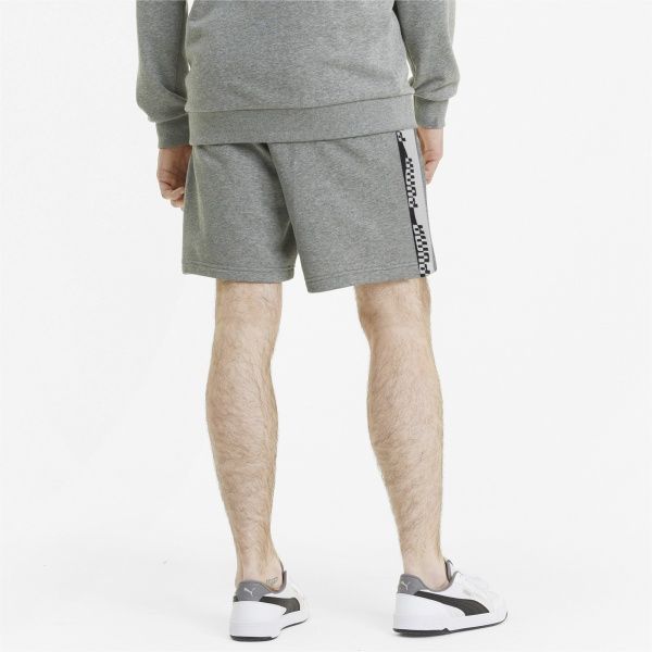 Шорти Puma AMPLIFIED Shorts 58578603 р. 3XL сірий
