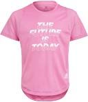 Футболка Adidas G XFG TEE GM8399 134 рожевий