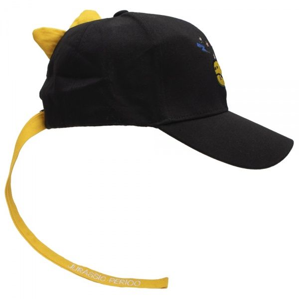 Бейсболка Девілон 517526 р.54 чорний 