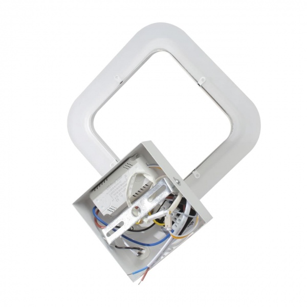 Бра Accento lighting Neomi WLP S 1 12 Вт белый 