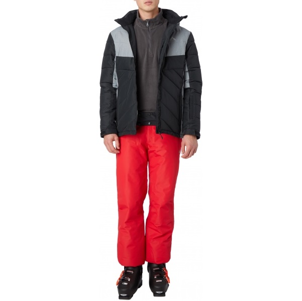 Куртка McKinley Dimitri ux 294478-911057 р.XL черный