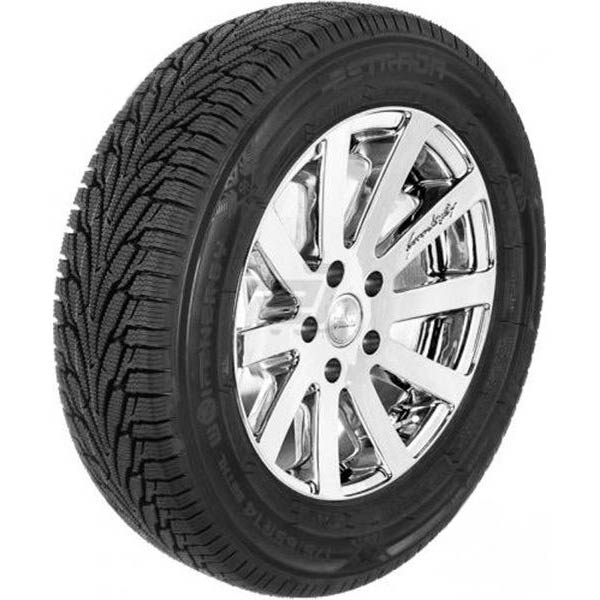 Шина Estrada Winterri 205/70R15 96T нешипованая зима