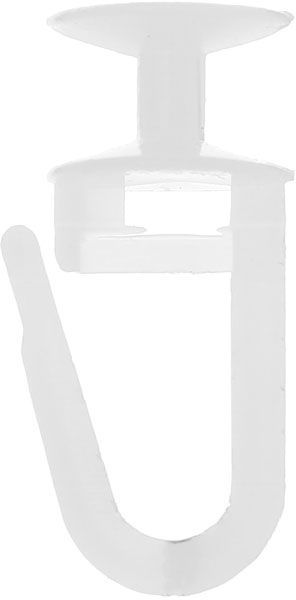 Карниз стельовий Bella Vita подвійний набірний 210 см білий 