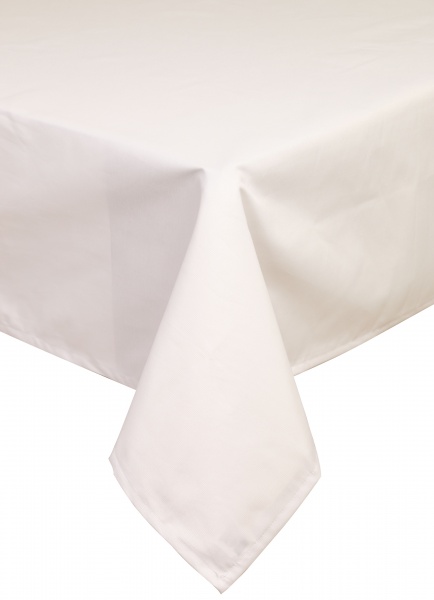 Скатерть 220x145 см белый La Nuit 