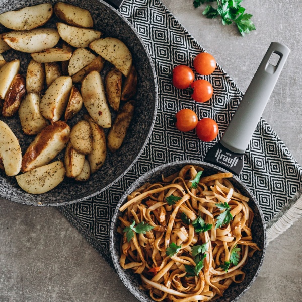 Сковорода 26 см Granit Pro 25-307-008 Krauff