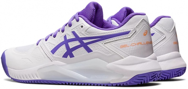 Кросівки Asics GEL-CHALLENGER 13 CLAY 1042A165-104 р.39,5 білий