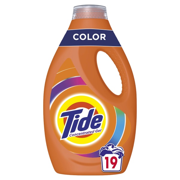 Гель для машинной и ручной стирки Tide Color 0,95 л 