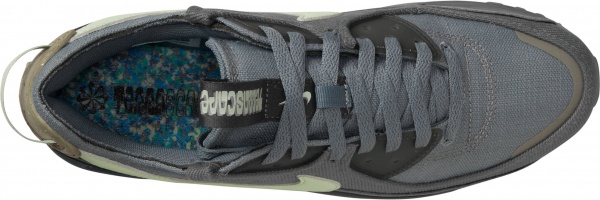 Кроссовки Nike NIKE AIR MAX TERRASCAPE 90 DV7413-014 р.42 серый