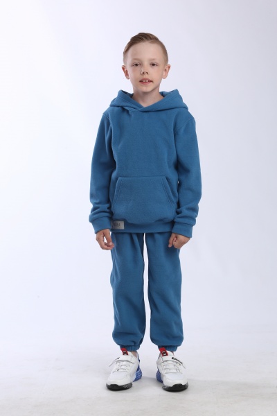 Спортивный костюм JOIKS р.158 синий SPK-022 