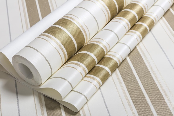 Шпалери вінілові на флізеліновій основі MEGAPOLIS 9192-24 1,06x10,06 м 