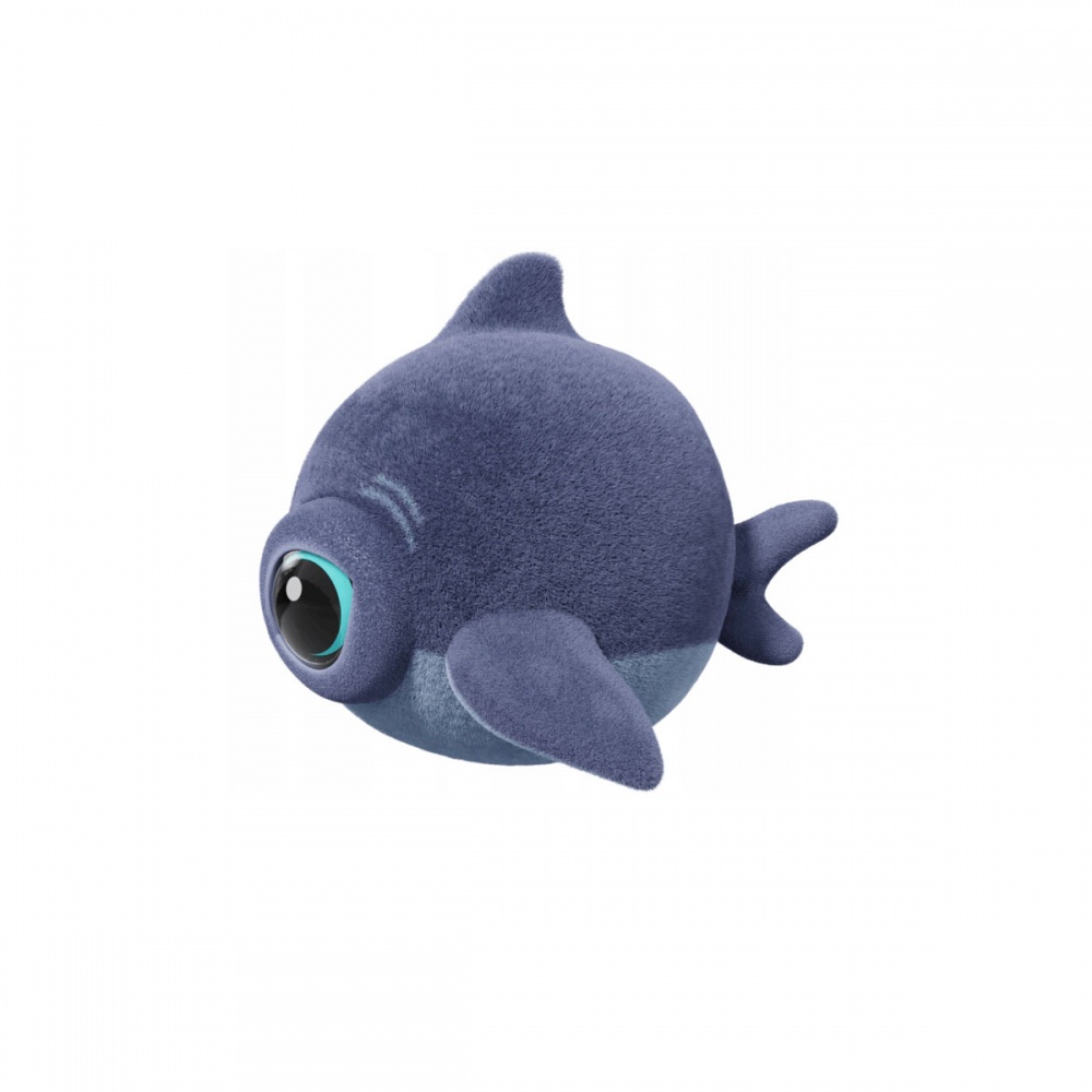 Фигурка коллекционная Flockies Акула-молот Гектор FLO0400