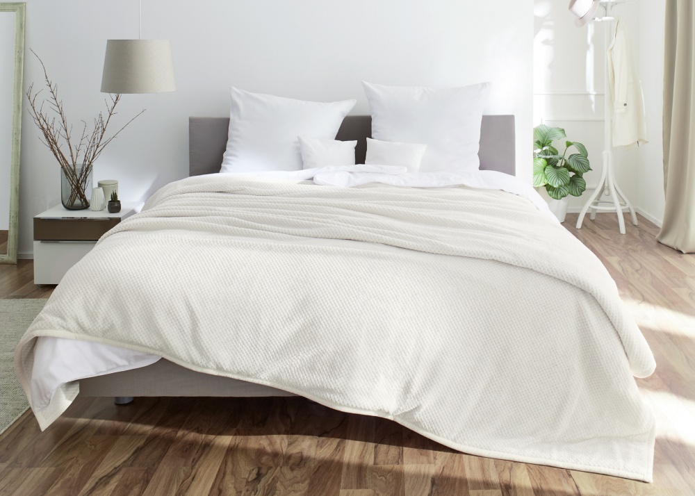 Покривало Berlin 220x240 см La Nuit айворі