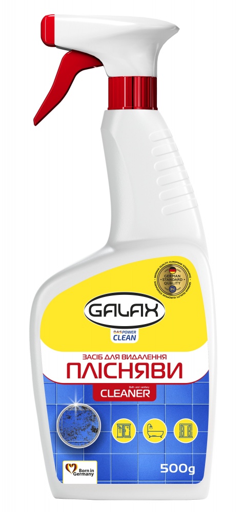 Средство Galax das Power Clean 500 г