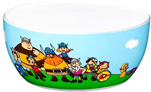 Набор детской посуды Vicky The Viking 6 предметов 00100456 WMF