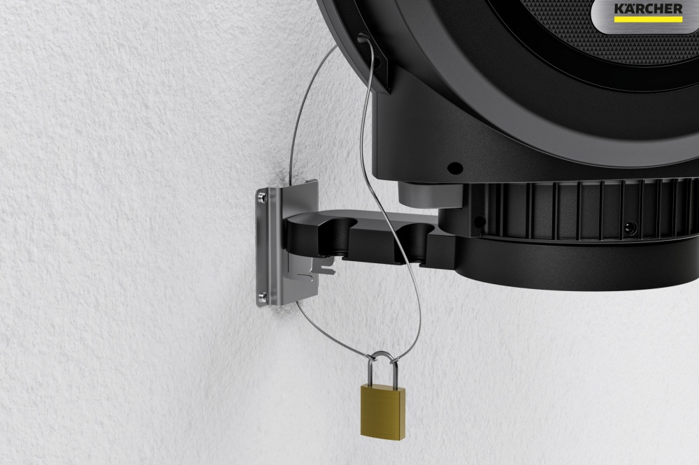Катушка Karcher со шлангом HBX 5.25 Automatic (2.645-379.0)