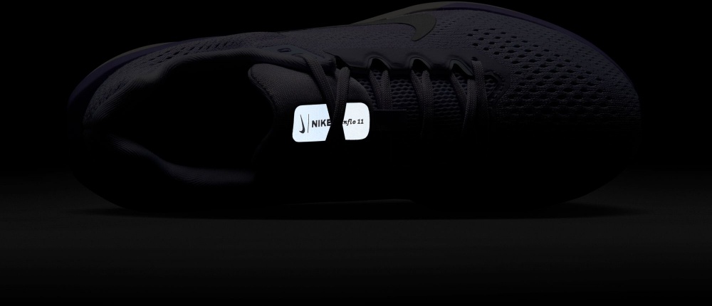 Кросівки жіночі Nike WINFLO 11 FJ9510-500 р.38,5 бузкові