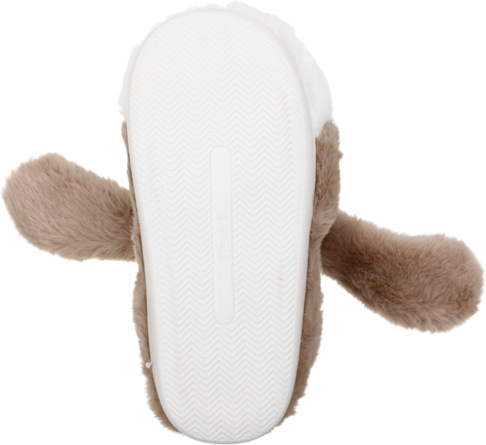 Тапочки для мальчиков HW р.28-29 бежевый NULL