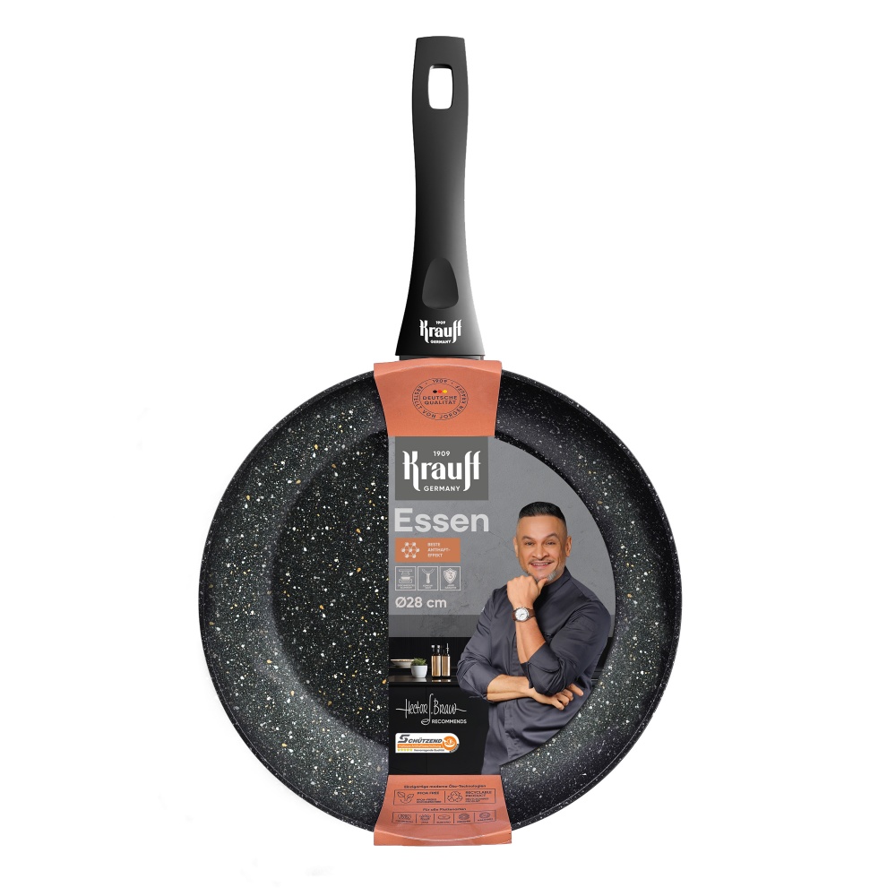 Сковорода Krauff Essen 28 см 25-45-240