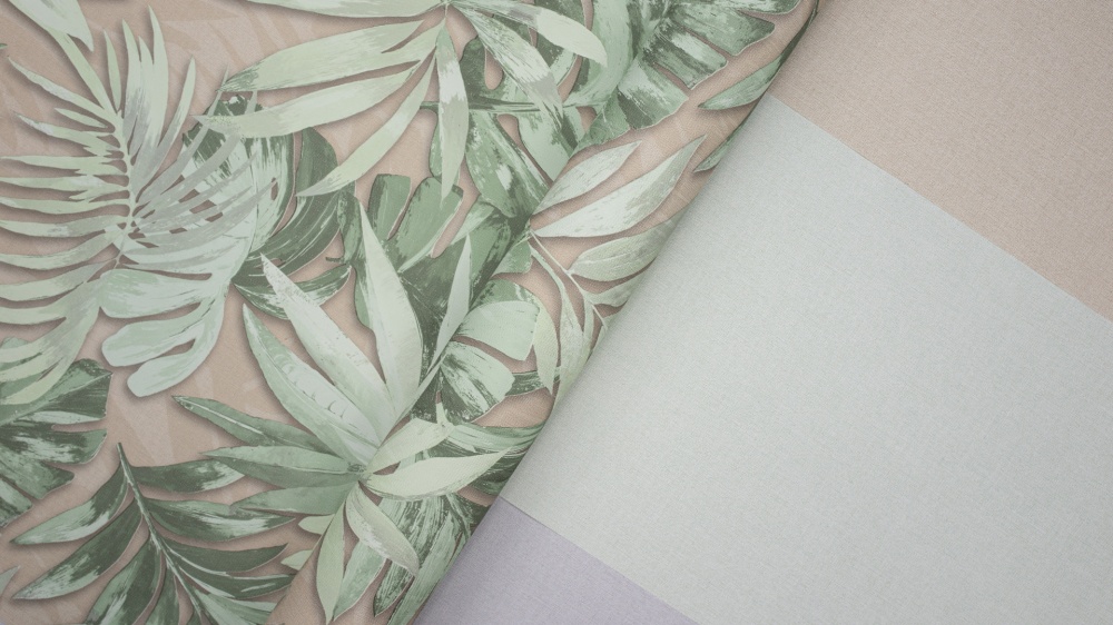 Шпалери вінілові на флізеліновій основі Sintra Flourish 252116 1,06x10,05 м