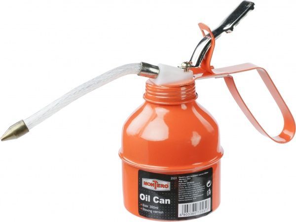 Ємність для технічних мастил  Montero 2531 0,3 л