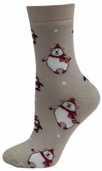 Носки детские Брестские Baby 3060 174 р.21-22 перламутровый 