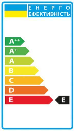 Лампа розжарювання Osram P45 60 Вт E27 220 В прозора (4008321666253) 