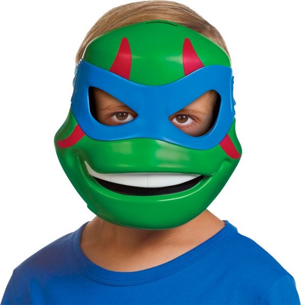 Іграшкова зброя TMNT «Еволюція Черепашок-Ніндзя» МАСКА ЛЕОНАРДО 82181