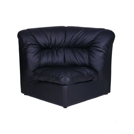 Диван кутовий AMF Art Metal Furniture Візит модуль Неаполь N-20 840x840x840 мм