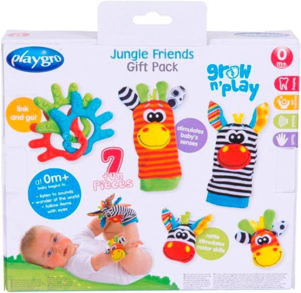 Набор игрушек Playgro Джунгли