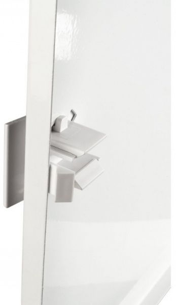 Дверцята Вентс металеві Домовент ЛМР 250x250