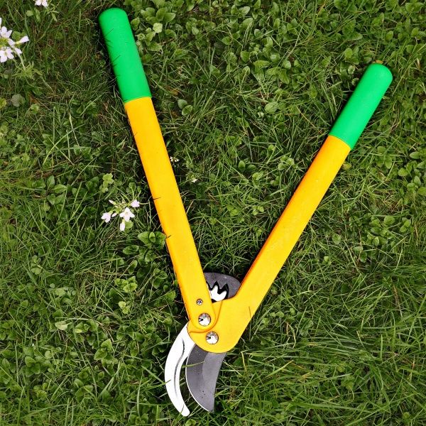 Гілкоріз Gruntek Leopard 540 мм із зубчатою передачею