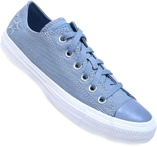 Кеди Converse CTAS OX 567098C р. US 6 блакитний