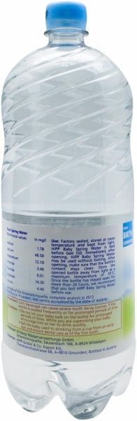 Вода питна Hipp 1,5 л 9062300111498