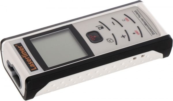 Дальномер Laserliner  LRM 080.945А DistanceMaster-Pocket