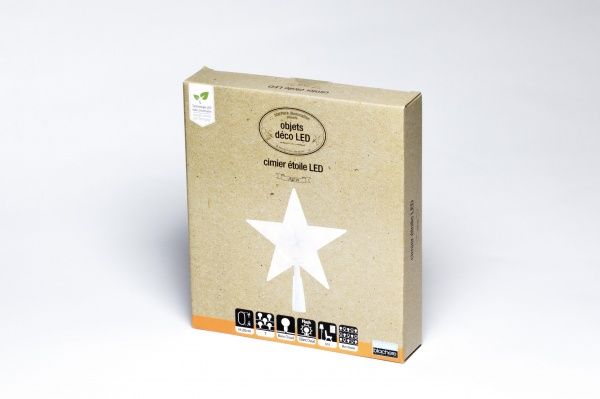 Гирлянда Blachere JF61W Верхушка светодиодная (LED) 10 ламп