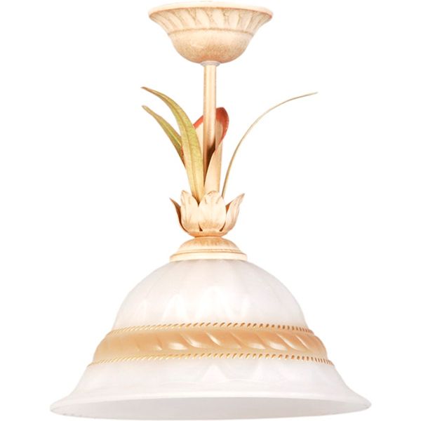 Підвіс Геотон НСБ 01-60-049 Рома-2023 1x60 Вт E27 бежевий 