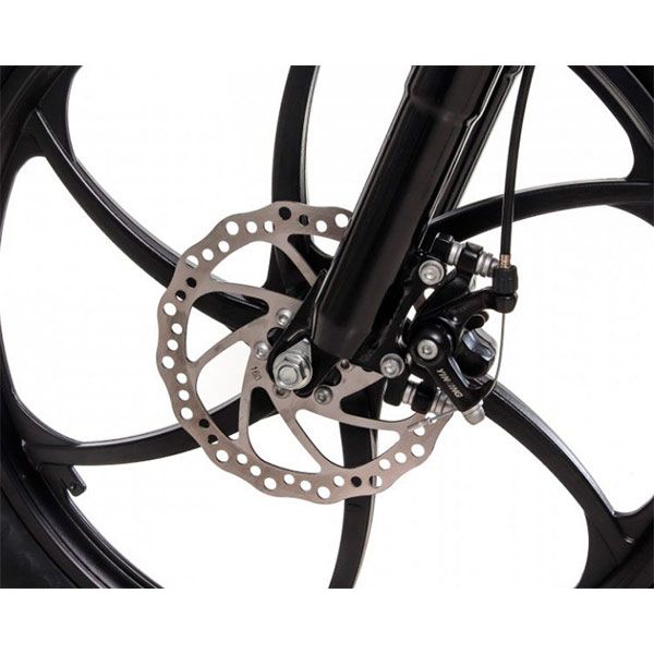 Електровелосипед Maxxter RUFFER MAX (black-gray) RUFFER MAX (black-gray)