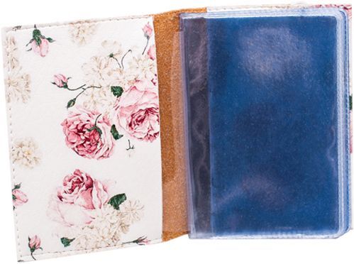 Візитниця Букет на 20 карт Just Cover