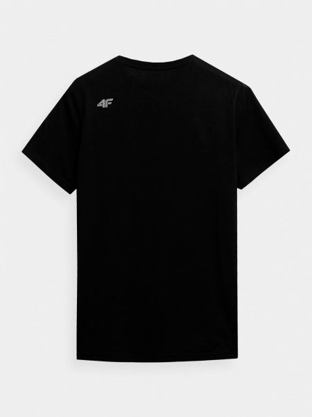 Футболка 4F NOSD4-TSM302-020S р.3XL черный