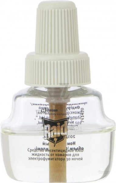 Жидкость Raid 30 ночей 22 мл