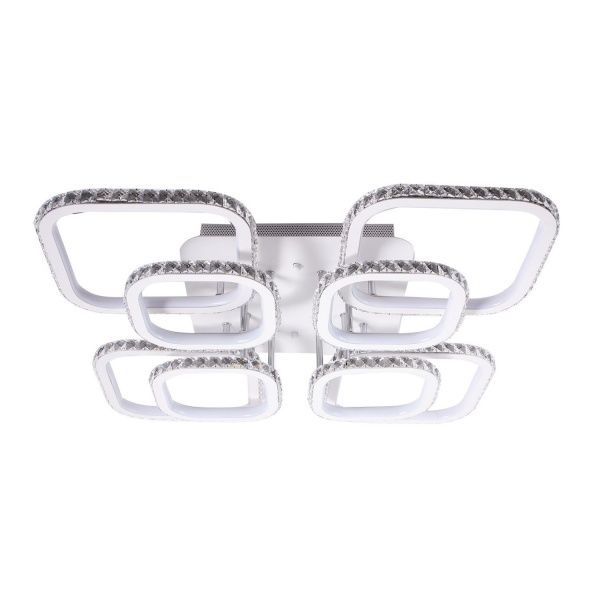 Светильник светодиодный Altalusse 204 Вт белый 3000-6500 К INL-9414C-204 White 