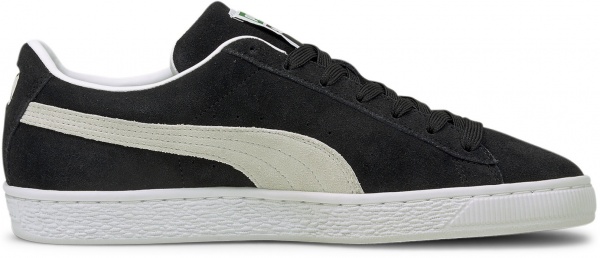 Кросівки Puma Suede Classic XXI 37491501 р.UK 9 чорний