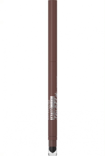 Олівець для очей Maybelline New York Tattoo Smokey Liner 040 Smokey Brown 1 г