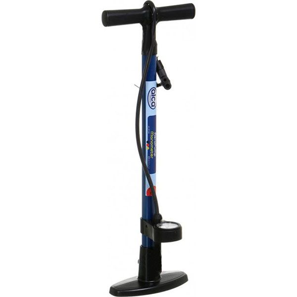 Насос ручной Alca з манометром 7 бар