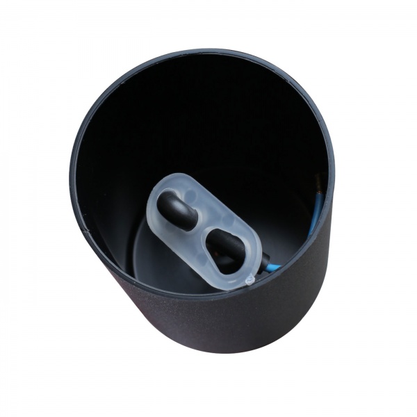 Підвіс TK Lighting Cleo 1x60 Вт E27 білий/чорний 968 